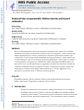 Cover page: Reduced bias nonparametric lifetime density and hazard estimation.