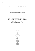 Cover page: Kusirikuykuna