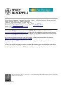 Cover page: Phenylalanine ammonia lyase and peroxidase activity in mycorrhizal and nonmycorrhizal short roots of Scots pine, Pinus sylvestris L.