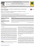 Cover page: Clinico-pathological correlation in adenylate kinase 5 autoimmune limbic encephalitis