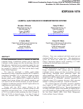 Cover page: Landfill Gas Fueled HCCI Demonstration System