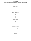 Cover page: Trans-formations: Projects of Resignification in Tamil Nadu’s Transgender Rights Movement