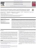 Cover page: Temozolomide and Pazopanib Combined with FOLFOX Regressed a Primary Colorectal Cancer in a Patient-derived Orthotopic Xenograft Mouse Model.