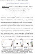 Cover page: Toroidal Alfvén eigenmode avalanches in NSTX