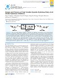 Cover page: Design and Potency of Dual Soluble Epoxide Hydrolase/Fatty Acid Amide Hydrolase Inhibitors