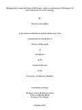 Cover page: Mapping the Cosmic Evolution of Hydrogen: Analysis and Inference Techniques for Next-Generation 21 cm Cosmology