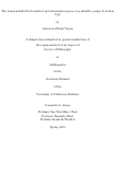 Cover page: The Langlands-Kottwitz method and deformation spaces of $p$-divisible groups of abelian type