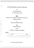 Cover page: Physicians' Responsibilites in the Treatment of AIDS Patients