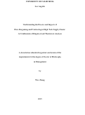 Cover page: Understanding the Process and Impacts of Price Bargaining and Contracting in High-Tech Supply Chains: A Combination of Empirical and Theoretical Analysis