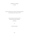 Cover page: The Inca Civil War Rediscovered: Architecture, Alliance Building, and Failure in the Terminal Days of the Inca Empire (1527-1532)