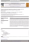 Cover page: Enhancing patient and organizational readiness for cardiovascular risk reduction among Black and Latinx patients living with HIV: Study protocol