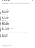 Cover page: Motivations and Barriers Associated with the Adoption of Battery Electric Vehicles in Beijing: A Multinomial Logit Model Approach