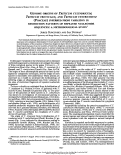 Cover page: Genome Origins of Triticum cylindricum, Triticum triunciale, and Triticum ventricosum (Poaceae) Inferred from Variation in Restriction Patterns of Repeated Nucleotide Sequences: A Methodological Study