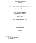 Cover page: A Phylogenetic Synthesis for Oceanic Dolphins: Total Evidence, Cytonuclear Discordance, and Possible Introgressive Hybridization