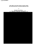 Cover page: Bench marks of the status passage of elderly persons from institutionalized to non-institutionalized status