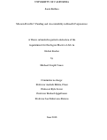 Cover page: Mission Possible?: Funding and Accountability in Benefit Corporations