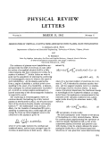 Cover page: Observation of Critical Fluctuations Associated with Plasma-Wave Instabilities