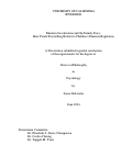 Cover page: Emotion Socialization and the Family Story: How Parent Storytelling Relates to Children's Emotion Regulation