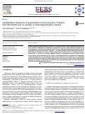 Cover page: Longitudinal measures of proteostasis in live neurons: Features that determine fate in models of neurodegenerative disease