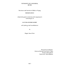 Cover page: Prevalence and Correlates of Myths of Coping