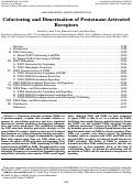 Cover page: Cofactoring and Dimerization of Proteinase-Activated Receptors