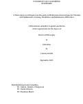 Cover page: A Meta-Analysis of Single-Case Research on Mathematics Interventions for Students with Mathematics Learning Disabilities and Mathematics Difficulties