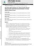 Cover page: Green Light on Buying a Car: How Consumer Decision-Making Interacts with Environmental Attributes in the New Vehicle Purchase Process