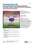 Cover page: Drosophila Histone Demethylase KDM4A Has Enzymatic and Non-enzymatic Roles in Controlling Heterochromatin Integrity