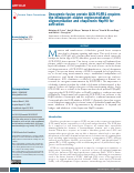 Cover page: Oncogenic fusion protein BCR-FGFR1 requires the breakpoint cluster region-mediated oligomerization and chaperonin Hsp90 for activation