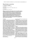 Cover page: Winter CO
              <sub>2</sub>
              fluxes in a boreal forest