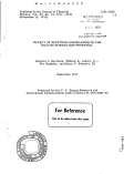 Cover page: EFFECT OF ELECTRON CORRELATION ON THE H2CO-He INTERACTION POTENTIAL