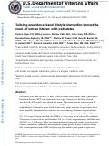 Cover page: Tailoring an evidence-based lifestyle intervention to meet the needs of women Veterans with prediabetes