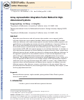 Cover page: Array-representation Integration Factor Method for High-dimensional Systems.