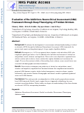 Cover page: Evaluation of the Addictions Neuroclinical Assessment (ANA) framework through deep phenotyping of problem drinkers.