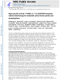 Cover page: High-Specific-Activity-131I-MIBG versus 177Lu-DOTATATE Targeted Radionuclide Therapy for Metastatic Pheochromocytoma and Paraganglioma