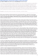 Cover page: Building Student Agency Through Contract Grading in Technical Communication