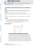 Cover page: Cycloaddition enabled mutational profiling of 5-vinyluridine in RNA