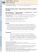 Cover page: Diet and psoriasis, part II: Celiac disease and role of a gluten-free diet