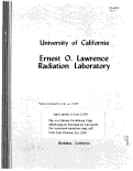 Cover page: STUDY OF RESONANCES IN THE ""Z-ft SYSTEM