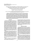 Cover page: Postpollination Phenomena in Orchid Flowers. XII. Effects of Pollination, Emasculation, and Auxin Treatment on Flowers of Cattleya Porcia 'Cannizaro' and the Rostellum of Phalaenopsis