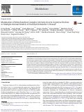 Cover page: Modulation of Mitochondrial Complex I Activity Averts Cognitive Decline in Multiple Animal Models of Familial Alzheimer's Disease