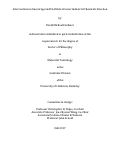 Cover page: Interventions to Encourage and Facilitate Greener Industrial Chemicals Selection