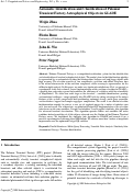 Cover page: Automatic identification and classification of Palomar Transient Factory astrophysical objects in GLADE