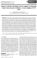 Cover page: A Multi-variate Empirical Orthogonal Function Method to Construct Nitrate Maps in the Southern Ocean A Multi-variate Empirical Orthogonal Function Method to Construct Nitrate Maps in the Southern Ocean