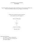 Cover page: Negotiating Politics and Aesthetics: The Untold History of Latin American Modern Art Music in the Berkshire Music Center at Tanglewood (1940-1951)