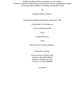 Cover page: Health Care Interventions for Gender-based Violence: Formative Research with Primary Care Physicians and Young Married Women in Southern India to Explore Feasibility and Specific Needs