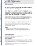 Cover page: Senataxin suppresses the antiviral transcriptional response and controls viral biogenesis.