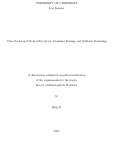 Cover page: Close the Loop of Neural Perception, Grammar Parsing, and Symbolic Reasoning