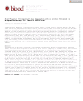 Cover page: Safety of Extended Pirtobrutinib Exposure in Relapsed and/or Refractory B-Cell Malignancies.