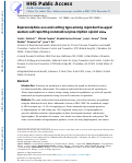 Cover page: Buprenorphine use and setting type among reproductive-aged women self-reporting nonmedical prescription opioid use.